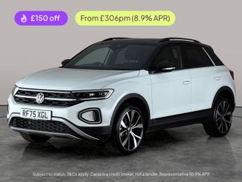 Volkswagen T-Roc 1.0 TSI Style Design (115 ps) - PARK ASSIST - REVERSE CAM - NAV