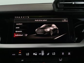 Audi A3 1.0 TFSI 30 S line Sportback S Tronic (110 ps) - LED - LEATHER