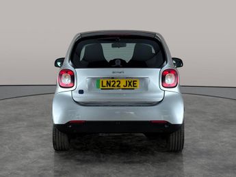 Smart Fortwo 17.6kWh Pulse Premium Coupe (22kW Charger) (82 ps) - BLUETOOTH -