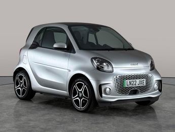 Smart Fortwo 17.6kWh Pulse Premium Coupe (22kW Charger) (82 ps) - BLUETOOTH -