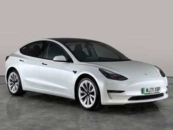 Tesla Model 3 (Dual Motor) Long Range 4WDE (346 ps) - ENH AUTOPILOT - HEATED W