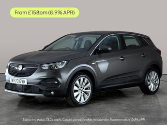 Vauxhall Grandland X 1.5 Turbo D BlueInjection Elite Nav (130 ps) - REVERSE CAM - NAV