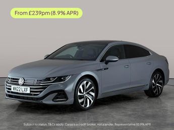 Volkswagen Arteon 1.4 TSI 13kWh R-Line Shooting Brake Plug-in DSG (218 ps) - CARPL