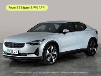 Polestar 2 170kW 69kWh Standard Range SM [Pilot] Auto - ADAPTIVE CRUISE - R