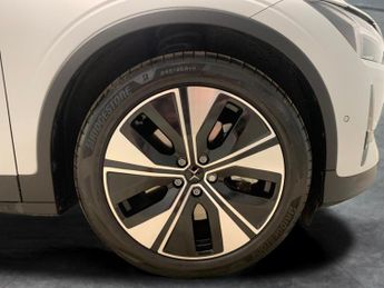 Polestar Polestar 2 170kW 69kWh Standard Range SM [Pilot] Auto - ADAPTIVE CRUISE - R