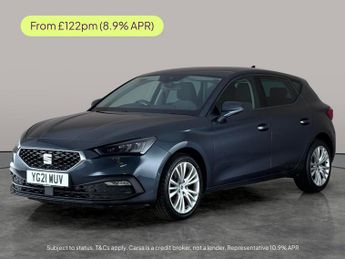 SEAT Leon 1.0 TSI EVO SE Dynamic (110 ps) - NAV - WIFI - LANE DEPARTURE