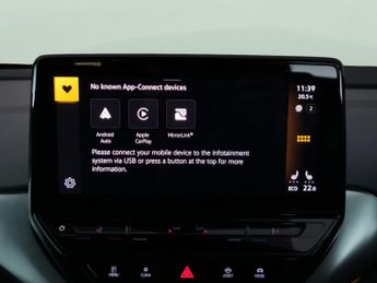 Volkswagen ID.4 Pure 52kWh Life (148 ps) ADAPTIVE CRUISE - REV CAM - PARK ASSIST