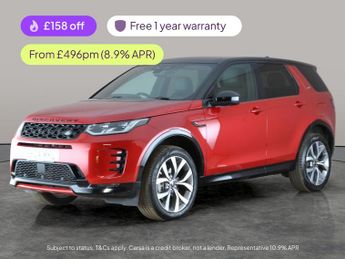 Land Rover Discovery Sport 1.5 P300e 12.2kWh Dynamic HSE Plug-in 4WD (309 ps) - ADAPT CRUIS