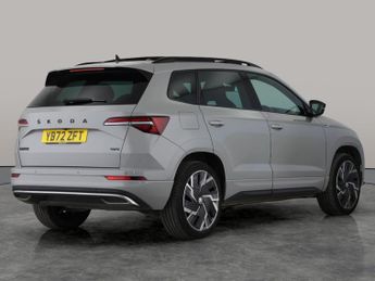 Skoda Karoq 2.0 TSI SportLine DSG 4WD (190 ps) - SMARTLINK - REVERSE CAM - N
