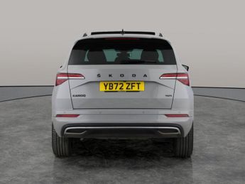 Skoda Karoq 2.0 TSI SportLine DSG 4WD (190 ps) - SMARTLINK - REVERSE CAM - N