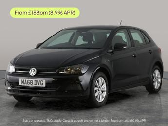 Volkswagen Polo 1.0 SE (75 ps) - DAB - BLUETOOTH - PARK SENSORS