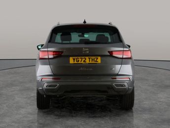 Seat Ateca 2.0 TDI FR Sport DSG (150 ps) - HEATED LEATHER - DRIVER MEMORY S