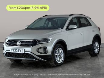 Volkswagen T-Roc 1.0 TSI Life (110 ps) - ACTIVE LANE ASSIST - PARK ASSIST - LED