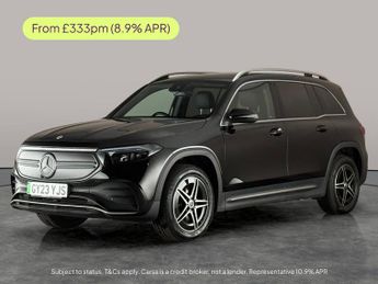 Mercedes EQB EQB 300 66.5kWh AMG Line 4MATIC (228 ps) - HEATED LEATHER