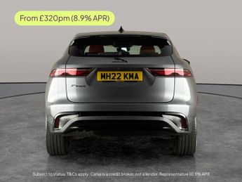 Jaguar F-Pace 2.0 D200 MHEV R-Dynamic SE AWD (204 ps) - MERIDIAN AUDIO - REVER