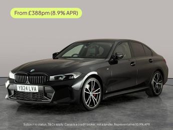 BMW 3 Series 2.0 320i M Sport (184 ps) - SUN PROTECTION GLASS - HEATED STEERI