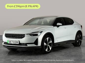 Polestar 2 Dual Motor 78kWh Long Range Fastback 4WDE (408 ps) - KEYLESS ENT