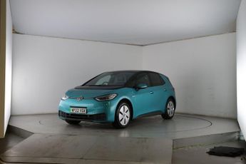 Volkswagen ID.3 Pro Performance 58kWh Family (204 ps) - KEYLESS ENTRY - REVERSE 