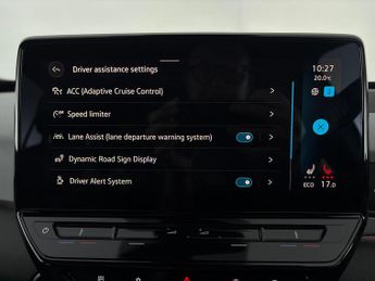 Volkswagen ID.3 Pro Performance 58kWh Family (204 ps) - KEYLESS ENTRY - REVERSE 