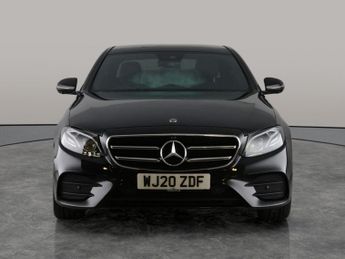 Mercedes-Benz E Class 2.0 E220d AMG Line Night Edition (Premium Plus) G-Tronic+ (194 p