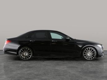 Mercedes-Benz E Class 2.0 E220d AMG Line Night Edition (Premium Plus) G-Tronic+ (194 p