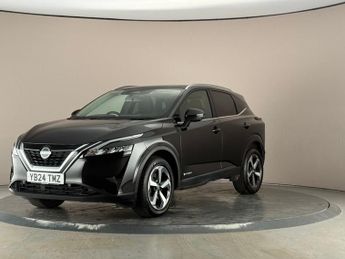 Nissan Qashqai 1.5 h e-POWER N-Connecta (190 ps) - GLASS ROOF PACK