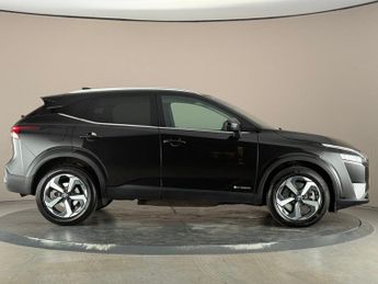 Nissan Qashqai 1.5 h e-POWER N-Connecta (190 ps) - GLASS ROOF PACK