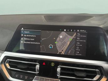 BMW 3 Series 2.0 330e 12kWh M Sport Touring Plug-in (292 ps) - ADAPTIVE LIGHT