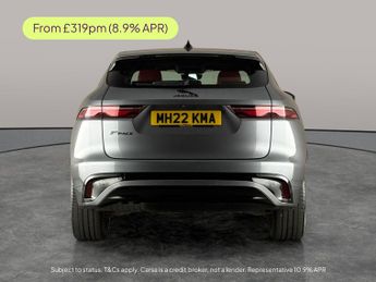 Jaguar F-Pace 2.0 D200 MHEV R-Dynamic SE AWD (204 ps) - MERIDIAN AUDIO - REVER
