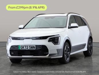 Kia Niro 64.8kWh 4 (201 bhp) - HEATED SEATS - HEATED STEERING - BLIND SPO