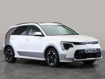 Kia Niro 64.8kWh 4 (201 bhp) - HEATED SEATS - HEATED STEERING - BLIND SPO