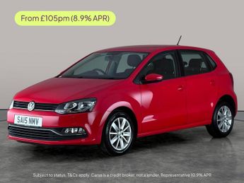 Volkswagen Polo 1.0 BlueMotion Tech SE (60 ps) - ISOFIX - ELECTRIC WINDOWS