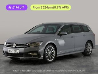 Volkswagen Passat 2.0 TDI EVO R-Line DSG (150 ps) - HEATED LEATHER - WIFI - BLUETO