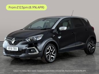 Renault Captur 0.9 TCe ENERGY Iconic (90 ps) - CLIMATE CONTROL - KEYLESS START