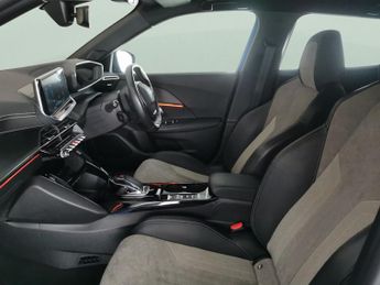 Peugeot E-2008 50kWh GT (136 ps) - HEATED SEATS - BLIND SPOT ASSIST - LANE DEPA