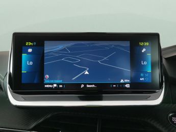 Peugeot E-2008 50kWh GT (136 ps) - HEATED SEATS - BLIND SPOT ASSIST - LANE DEPA