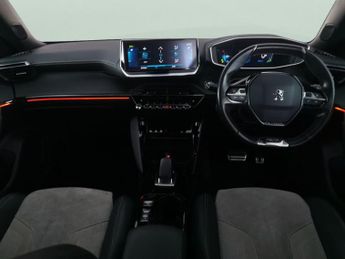 Peugeot E-2008 50kWh GT (136 ps) - HEATED SEATS - BLIND SPOT ASSIST - LANE DEPA