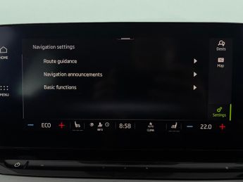 Skoda Octavia 1.4 TSI iV 13kWh SE L Plug-in DSG (204 ps) - SMARTLINK - SAT NAV