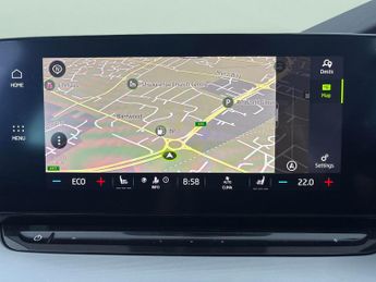 Skoda Octavia 1.4 TSI iV 13kWh SE L Plug-in DSG (204 ps) - SMARTLINK - SAT NAV