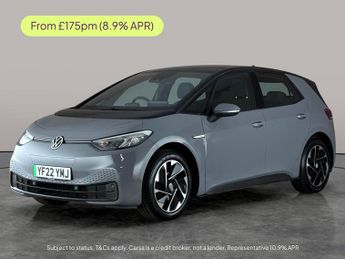 Volkswagen ID.3 Pure Performance 45kWh Life (150 ps) - HEATED STEERING - COMFORT