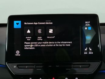 Volkswagen ID.3 Pure Performance 45kWh Life (150 ps) - HEATED STEERING - COMFORT