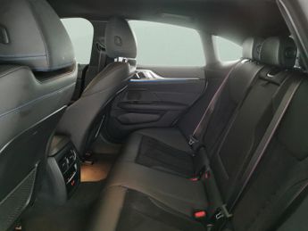 BMW i4 210kW eDrive35 M Sport 70kWh [Pro Pack] - MODEL SPECIFIC DESIGN 