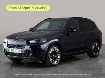 BMW X3 80kWh M Sport Pro (286 ps) - ADAPT CRUISE - PARK ASSIST - HK AUD