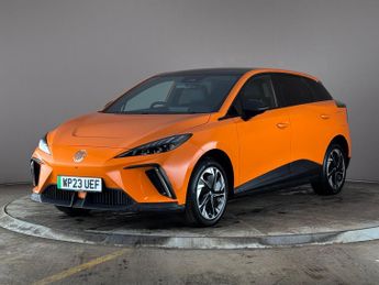 MG Mg4 64kWh Trophy Long Range (203 ps) - ACTIVE LANE ASSIST - 360 CAM 