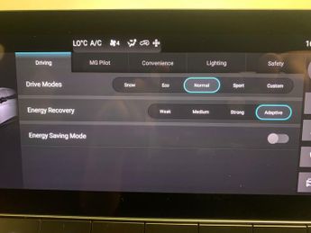 MG Mg4 64kWh Trophy Long Range (203 ps) - ACTIVE LANE ASSIST - 360 CAM 