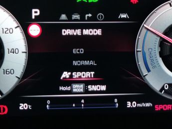 Kia Niro 64.8kWh 4 (201 bhp) HEATED WHEEL - PARK ASSIST - APPLE CARPLAY