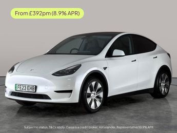 Tesla Model Y SUV RWD (346 ps) - REVERSE CAM - NAV - HEATED STEERING