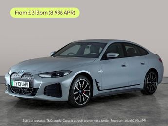 BMW i4 210kW eDrive35 M Sport 70kWh [Pro Pack] - MODEL SPECIFIC DESIGN 