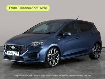Ford Fiesta 1.0T EcoBoost MHEV ST-Line X Edition (125 ps) - HEATED SEATS
