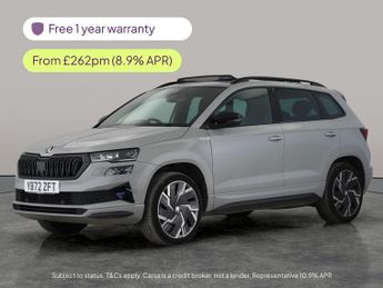 Skoda Karoq 2.0 TSI SportLine DSG 4WD (190 ps) - SMARTLINK - REVERSE CAM - N